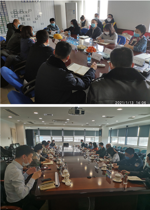 天津市重點(diǎn)外資項(xiàng)目專班赴市經(jīng)開區(qū)調(diào)研服務(wù)在建外資項(xiàng)目