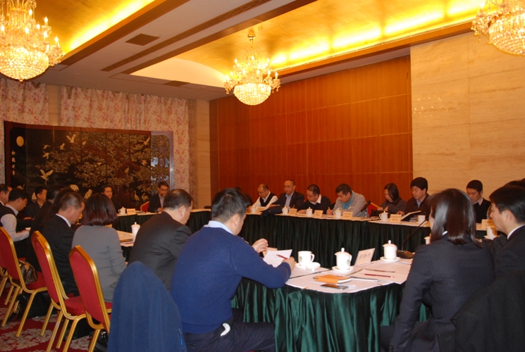 市外資辦、市外企協(xié)會(huì)舉辦外資企業(yè)交流座談會(huì)