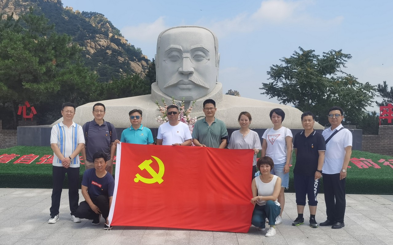 市外企協(xié)會(huì)舉辦“外資企業(yè)經(jīng)驗(yàn)交流座談會(huì)”暨 外資企業(yè)主題教育學(xué)習(xí)活動(dòng)